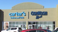 Store front for Carters OshKosh