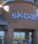 Store front for Skoah